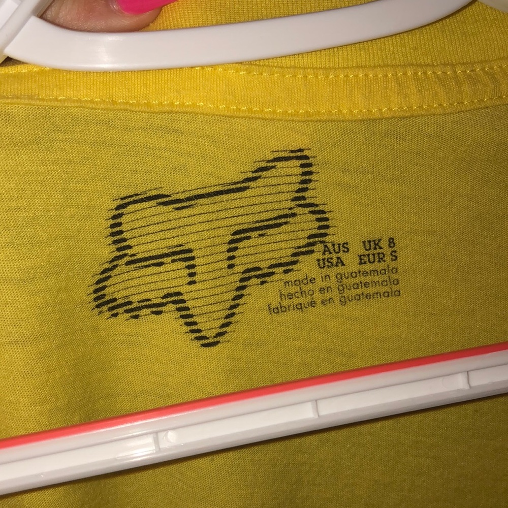 fox tee - Picture 2 of 2